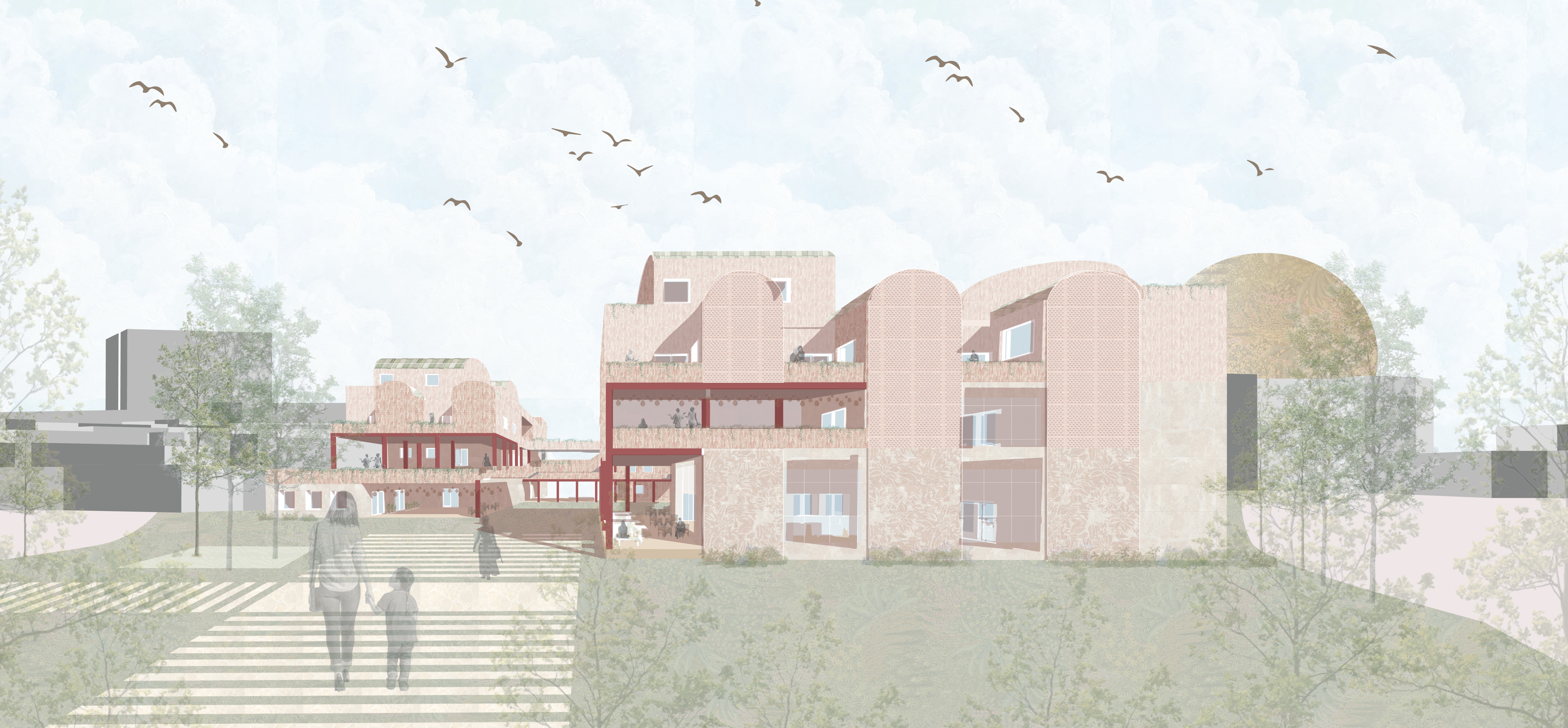 Tafaddal — final design render